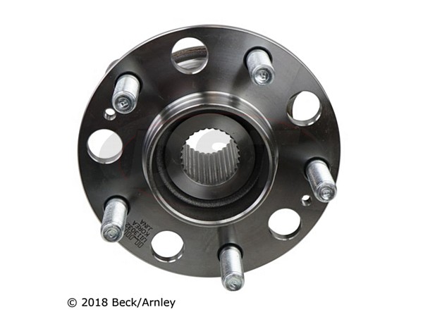 beckarnley-051-6464 Rear Wheel Bearing and Hub Assembly